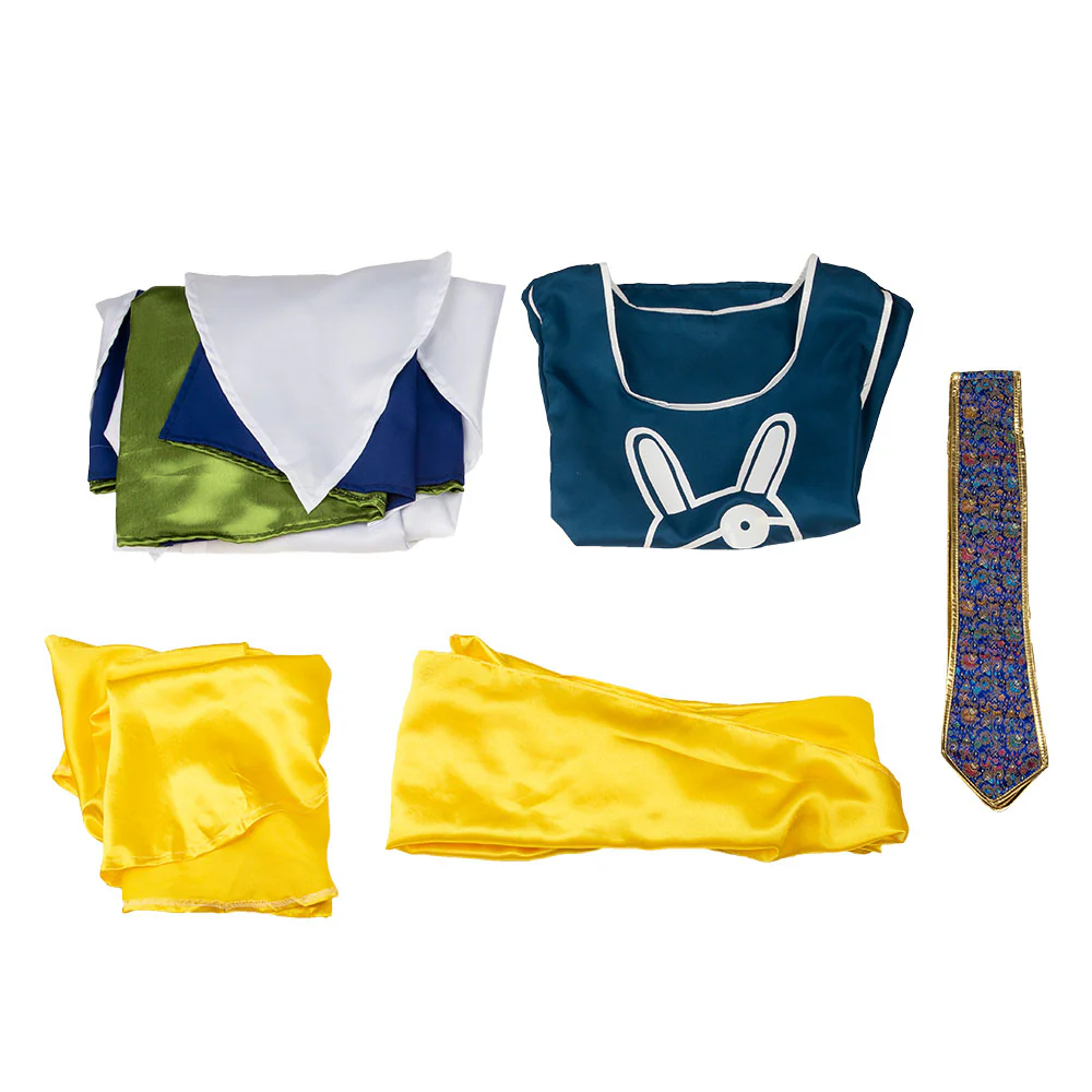 Record of Ragnarok Buddha Cosplay Costume