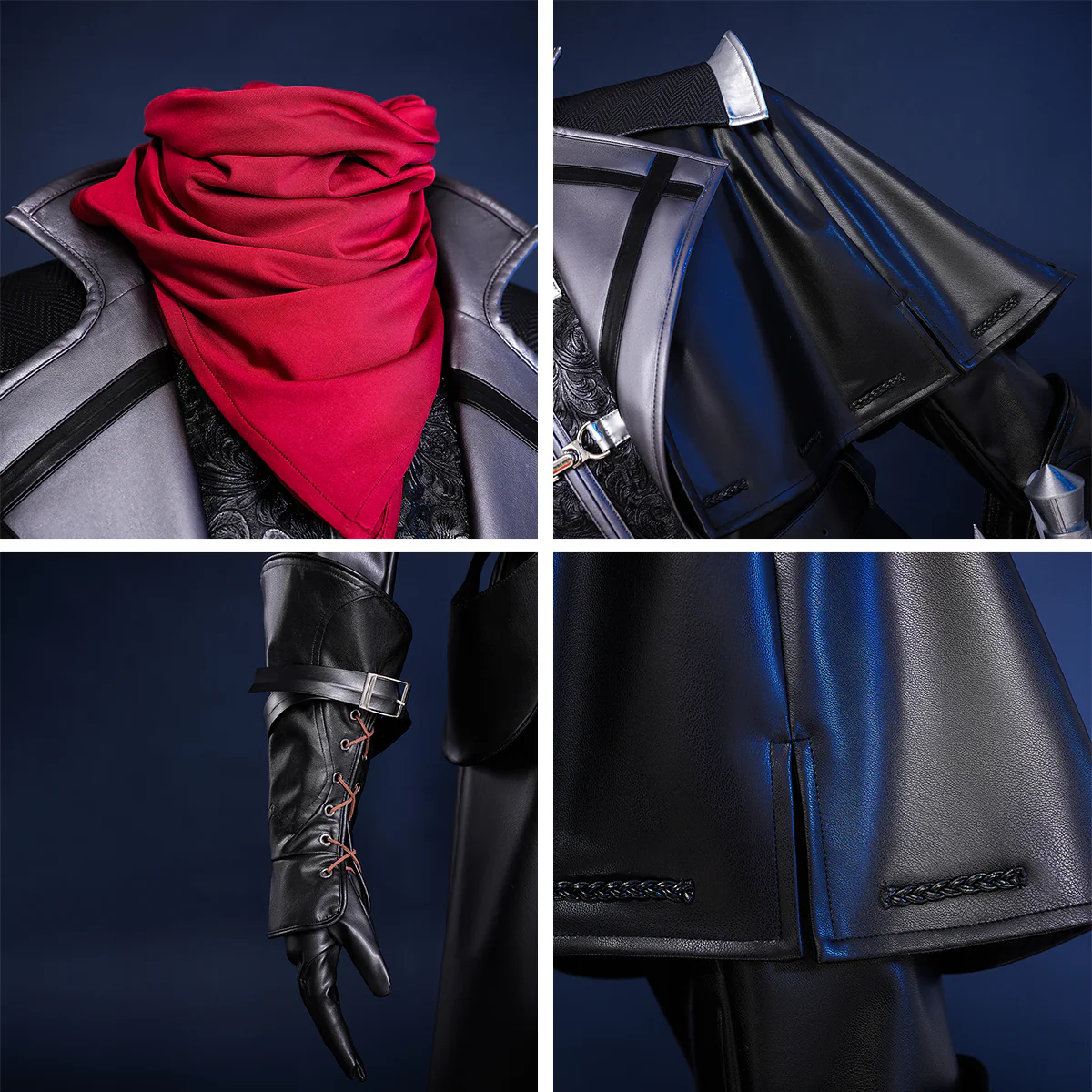 Identity V Misfit Cowboy Cosplay Costume