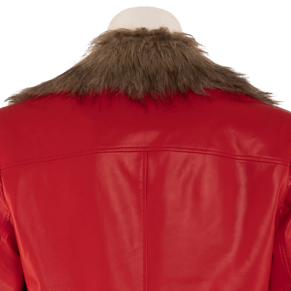 The Christmas Chronicles Santa Claus Halloween Cosplay Costume