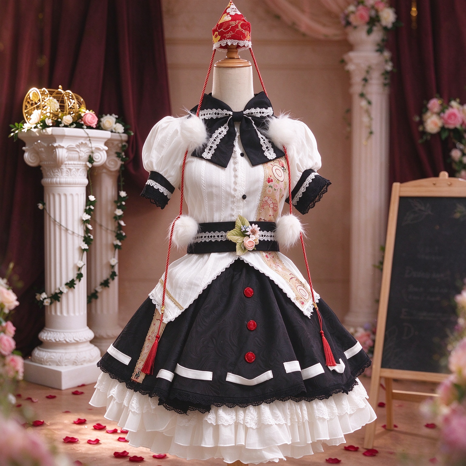 TouHou Project Newly Shameimaru Aya Cosplay costume 
