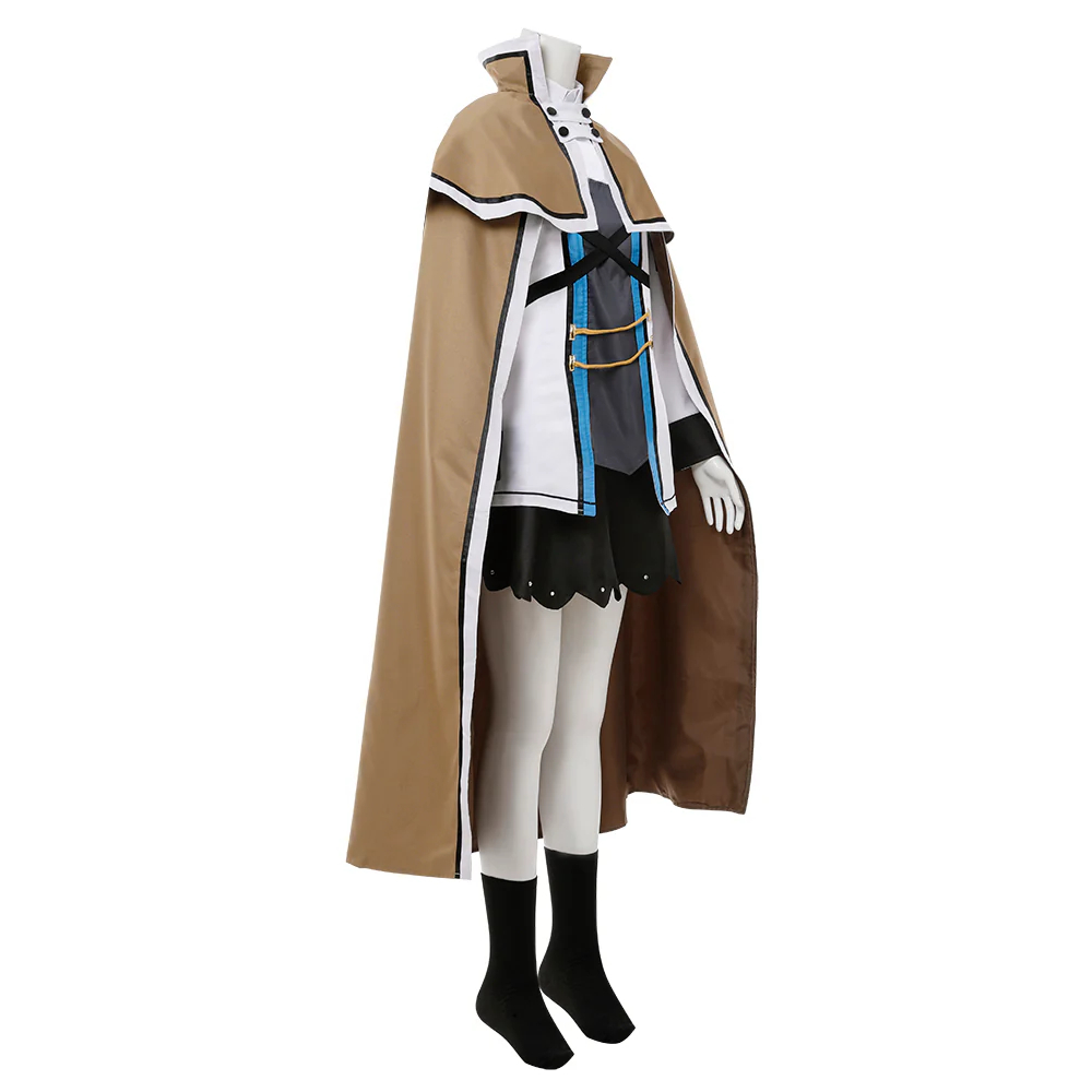 Mushoku Tensei: Jobless Reincarnation Roxy Migurdia Cosplay Costume