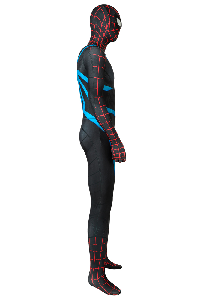 Movie Marvel's Spider-man  Secret War suit Cosplay Costume J19054EA 