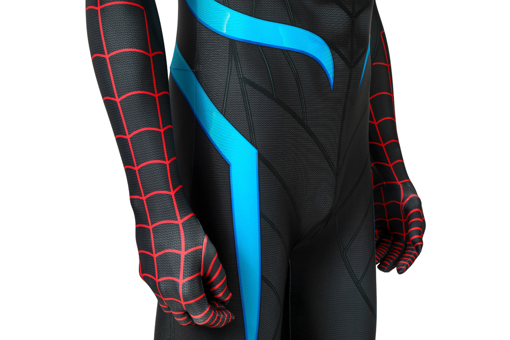 Movie Marvel's Spider-man  Secret War suit Cosplay Costume J19054EA 