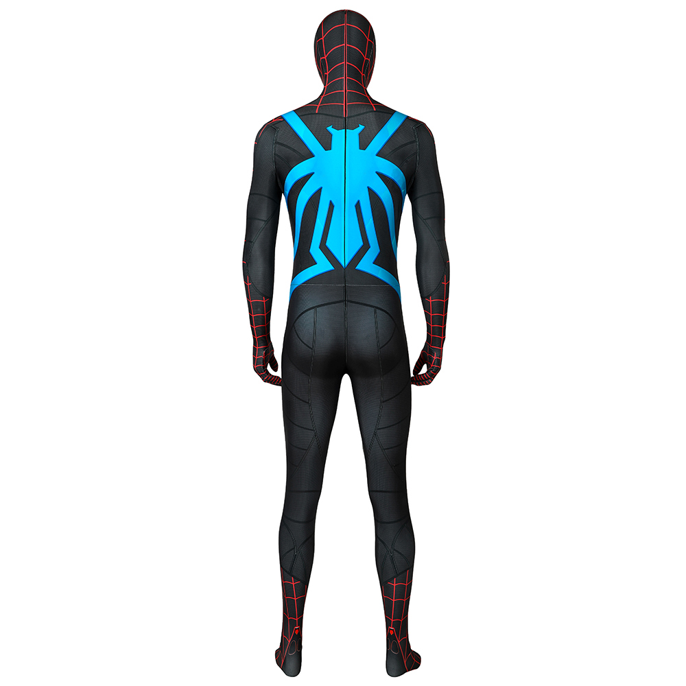 Movie Marvel's Spider-man  Secret War suit Cosplay Costume J19054EA 