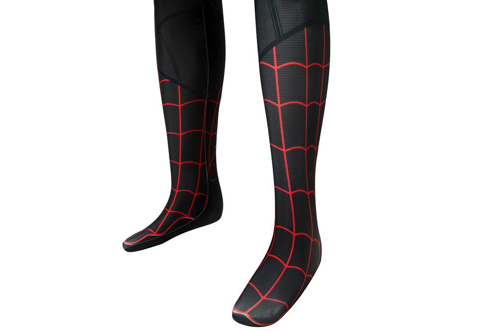 Movie Marvel's Spider-man  Secret War suit Cosplay Costume J19054EA 