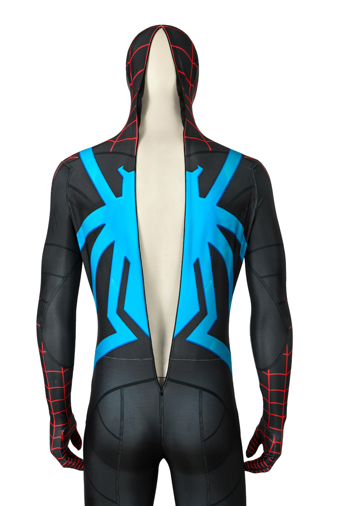 Movie Marvel's Spider-man  Secret War suit Cosplay Costume J19054EA 