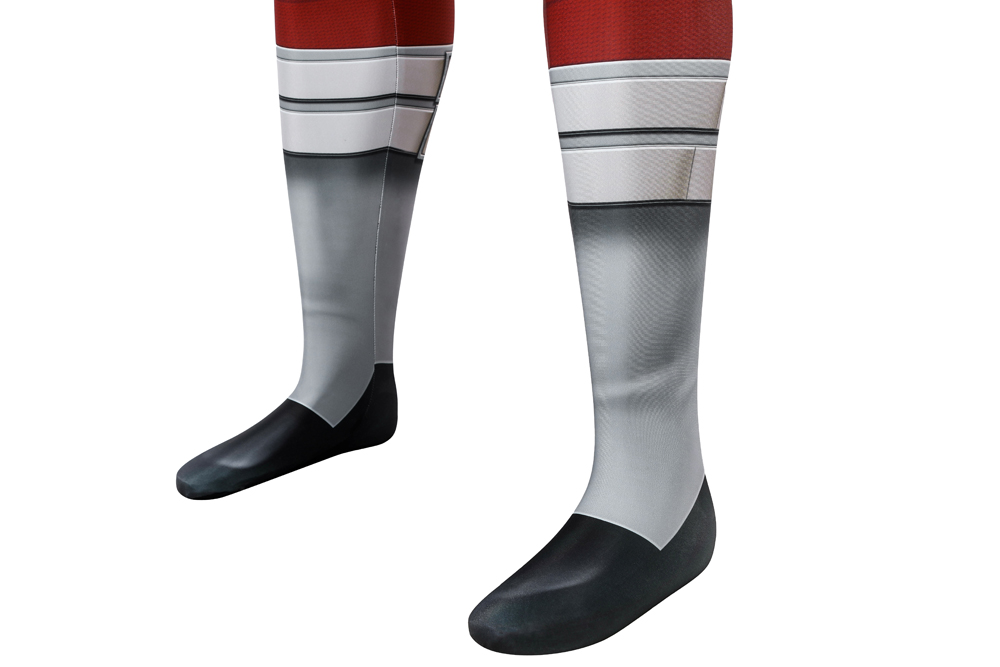 Marvel Movie Black Widow  Red Guardian Cosplay Costume J19056BA 