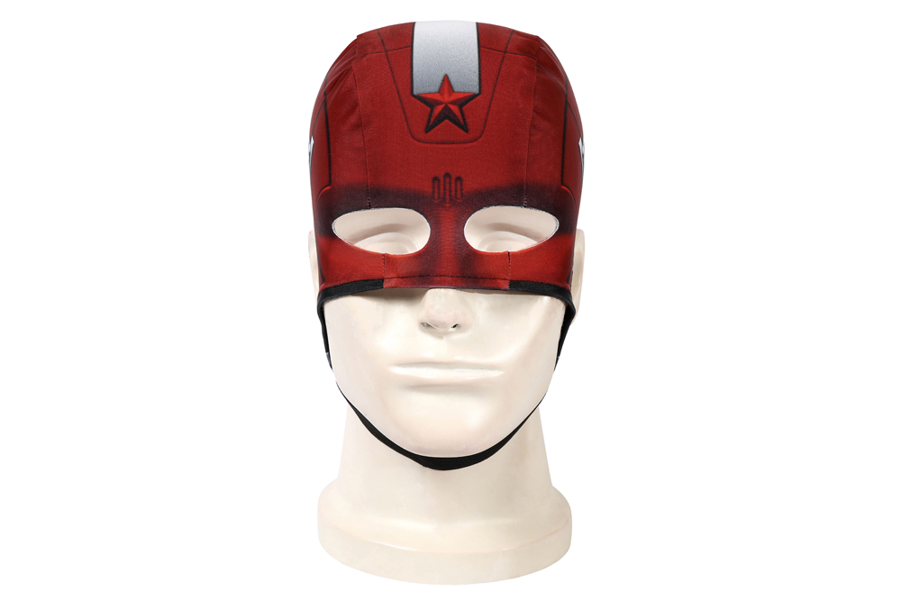 Marvel Movie Black Widow  Red Guardian Cosplay Costume J19056BA 