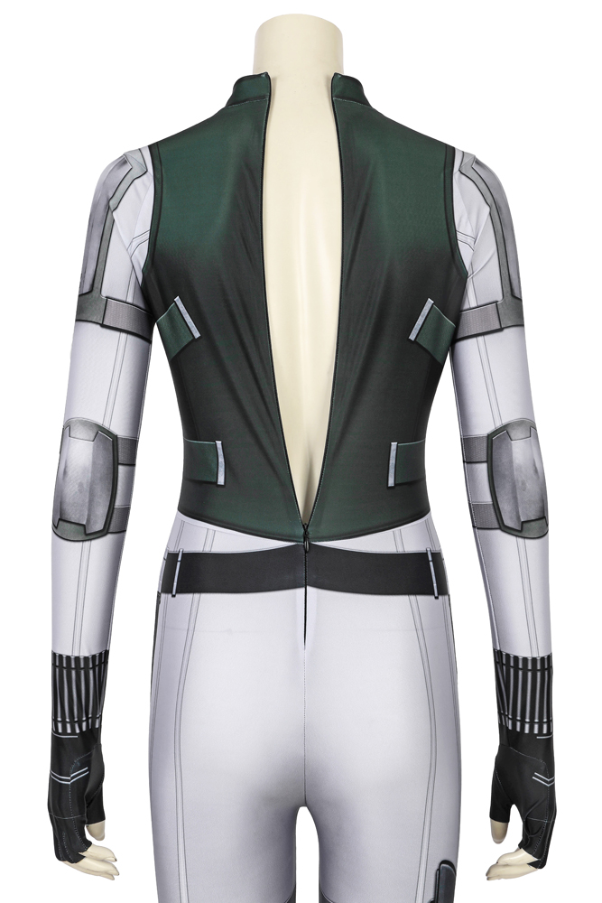Marvel Movie Black Widow The Movie  Yelena Belova Cosplay Costume J19057BA