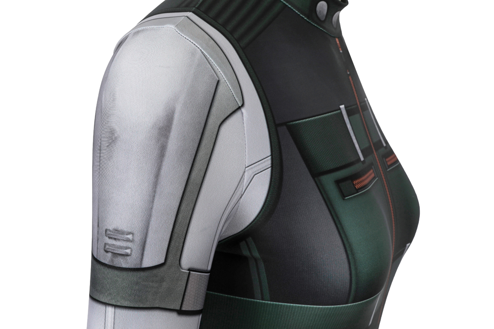 Marvel Movie Black Widow The Movie  Yelena Belova Cosplay Costume J19057BA