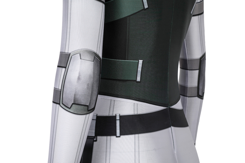 Marvel Movie Black Widow The Movie  Yelena Belova Cosplay Costume J19057BA