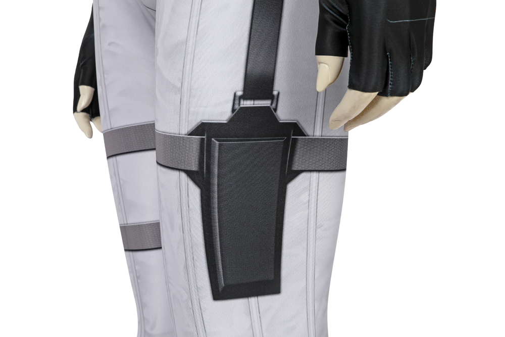 Marvel Movie Black Widow The Movie  Yelena Belova Cosplay Costume J19057BA