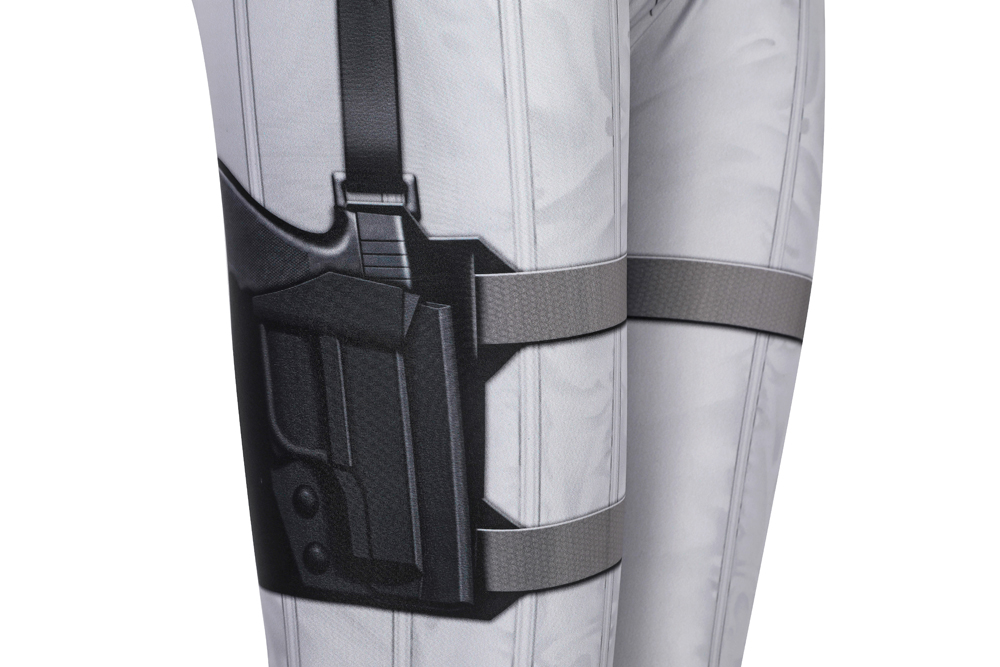 Marvel Movie Black Widow The Movie  Yelena Belova Cosplay Costume J19057BA