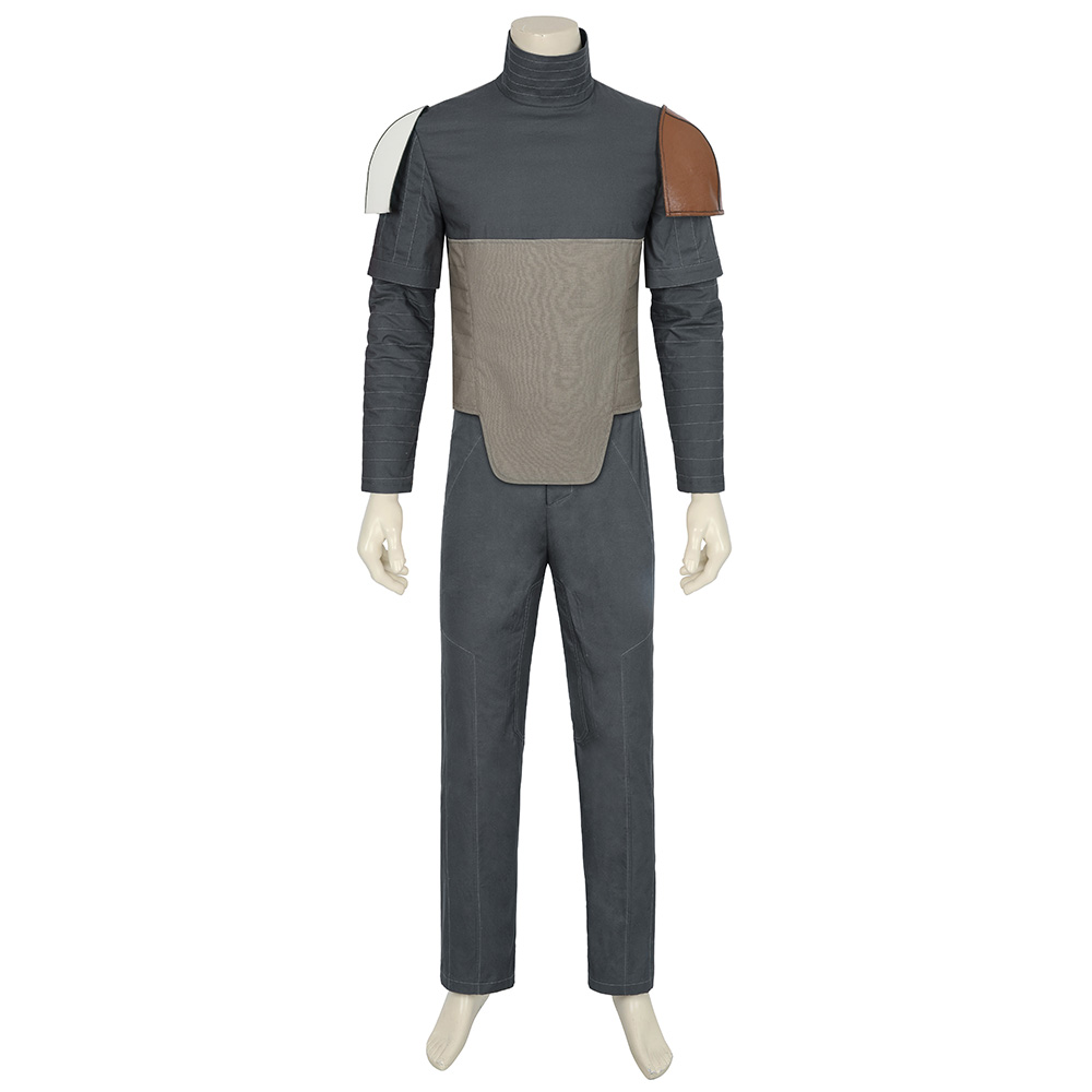 Movie Star Wars The Mandalorian Adult Cospaly Costume 
