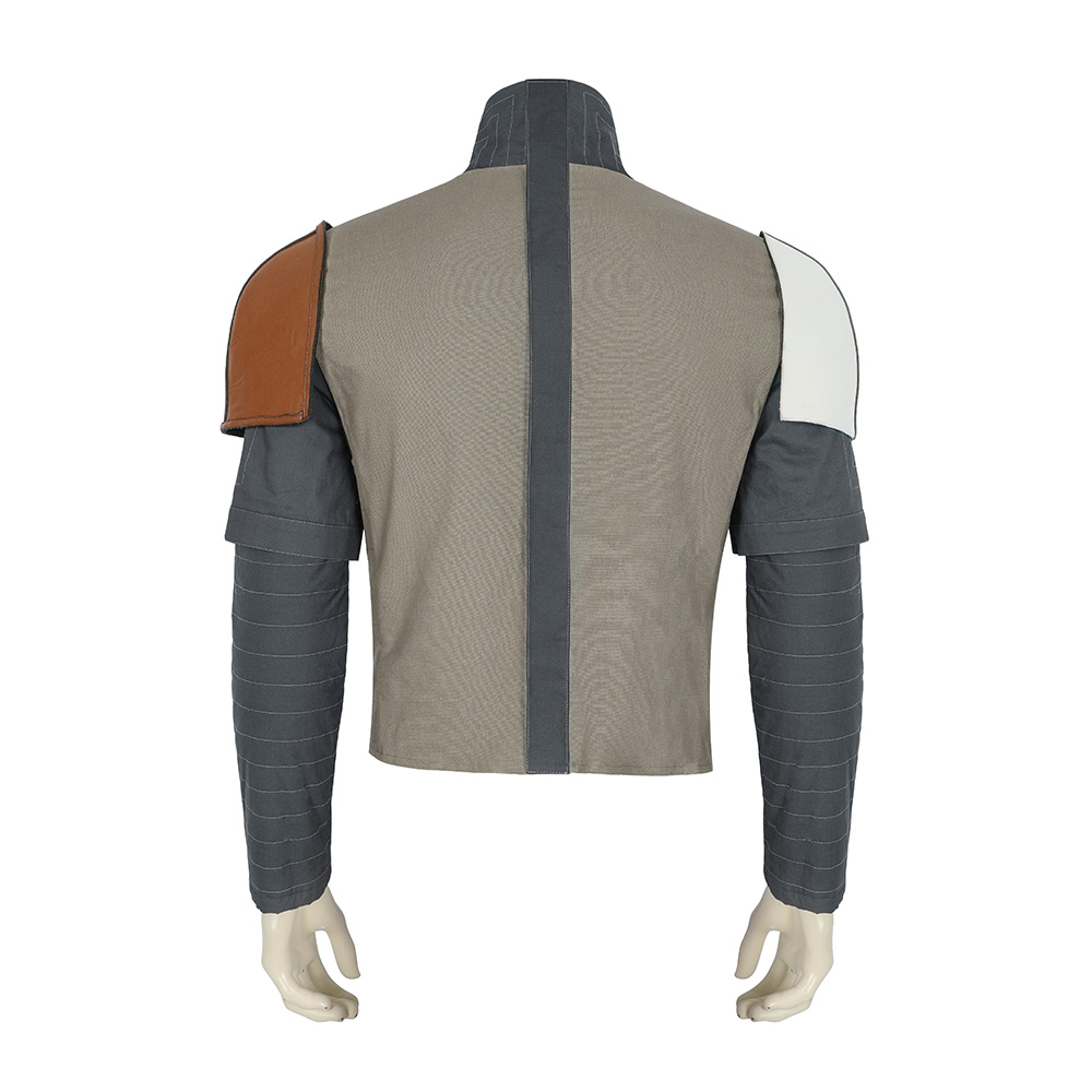 Movie Star Wars The Mandalorian Adult Cospaly Costume 