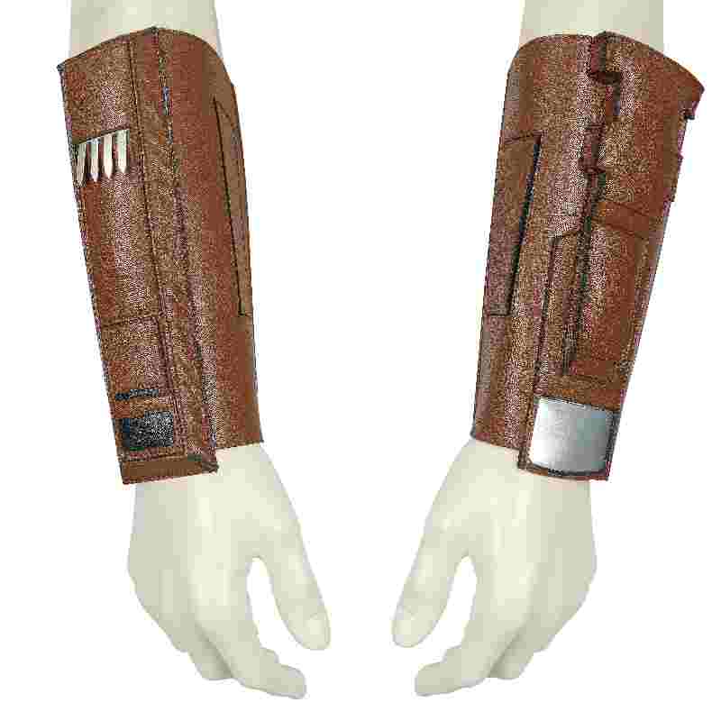 Movie Star Wars The Mandalorian Adult Cospaly Costume 