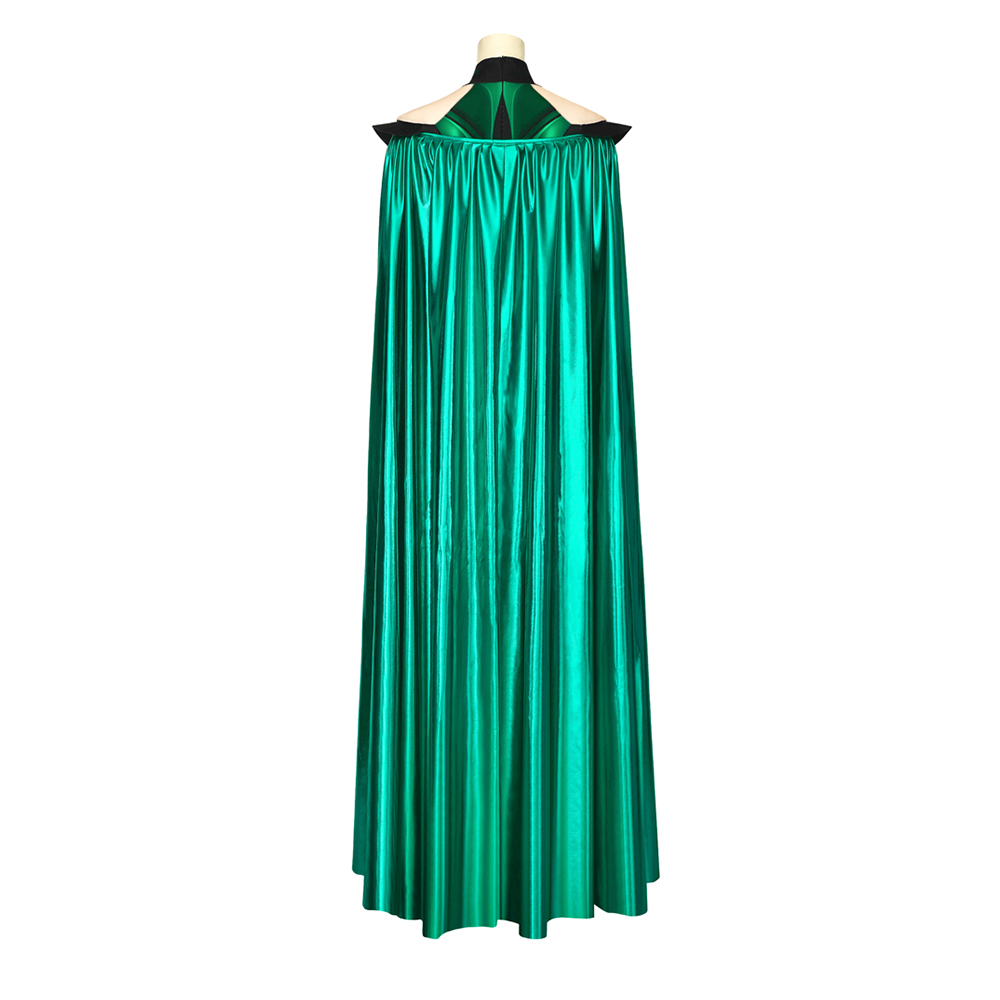 Marvel Movie THOR 3 Ragnarok Trailer  Hela Cosplay Costume J19040CA