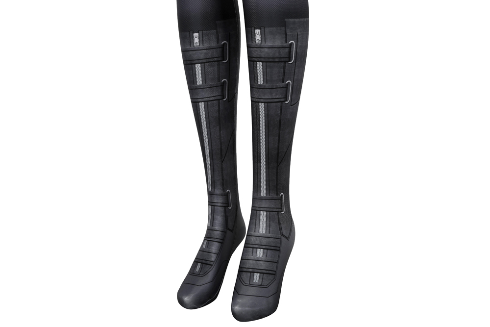 Marvel Movie Black Widow Natasha Romanoff suit Cosplay Costume J19047BA-1 