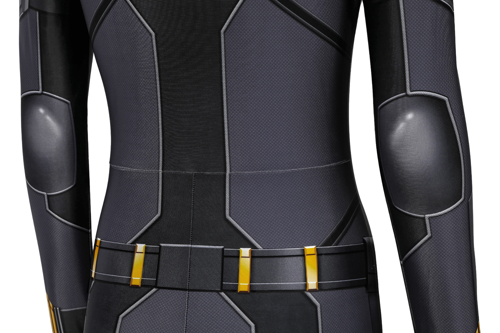 Marvel Movie Black Widow Natasha Romanoff suit Cosplay Costume J19047BA-1 