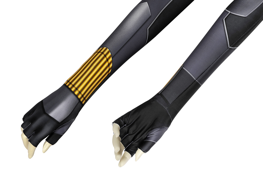 Marvel Movie Black Widow Natasha Romanoff suit Cosplay Costume J19047BA-1 