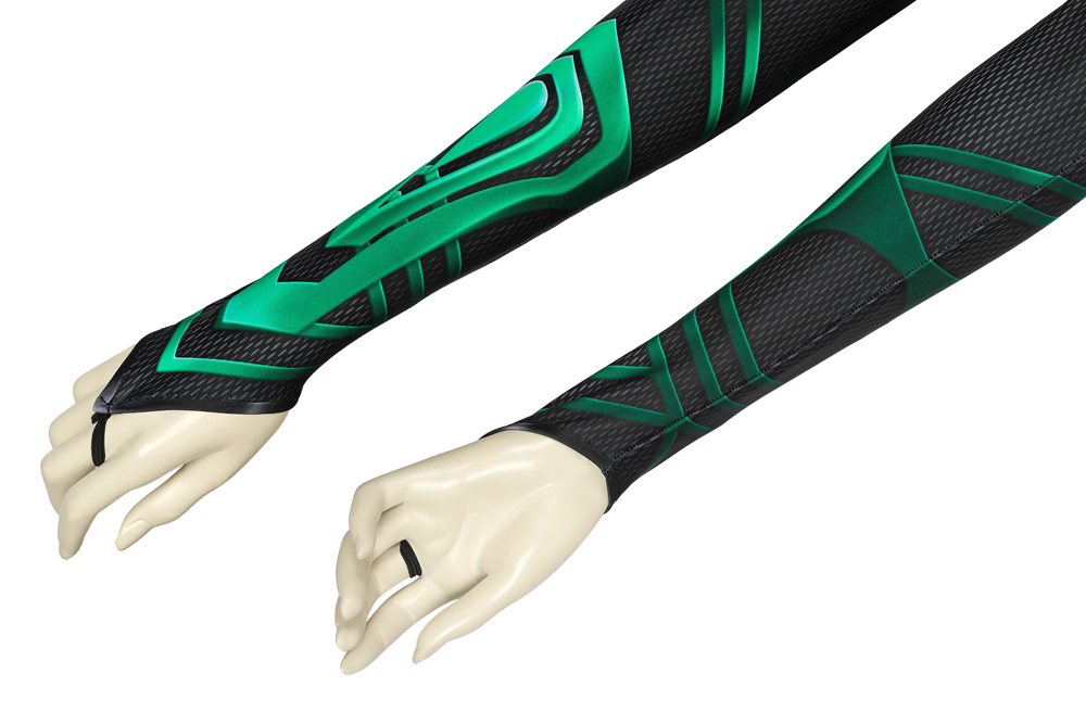 Marvel Movie THOR 3 Ragnarok Trailer  Hela Cosplay Costume J19040CA