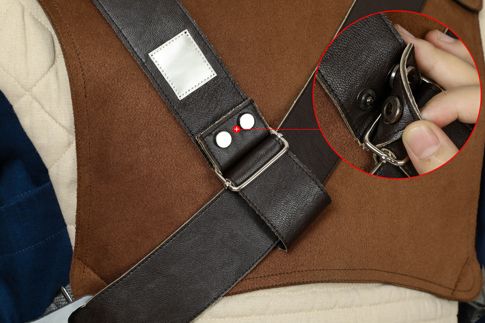 Movie Star Wars Jedi：fallen Order Cal Kestis Cosplay Costume Suit Party Dress Outfits