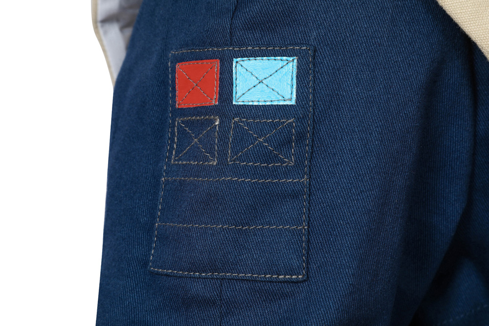 Movie Star Wars Jedi：fallen Order Cal Kestis Cosplay Costume Suit Party Dress Outfits