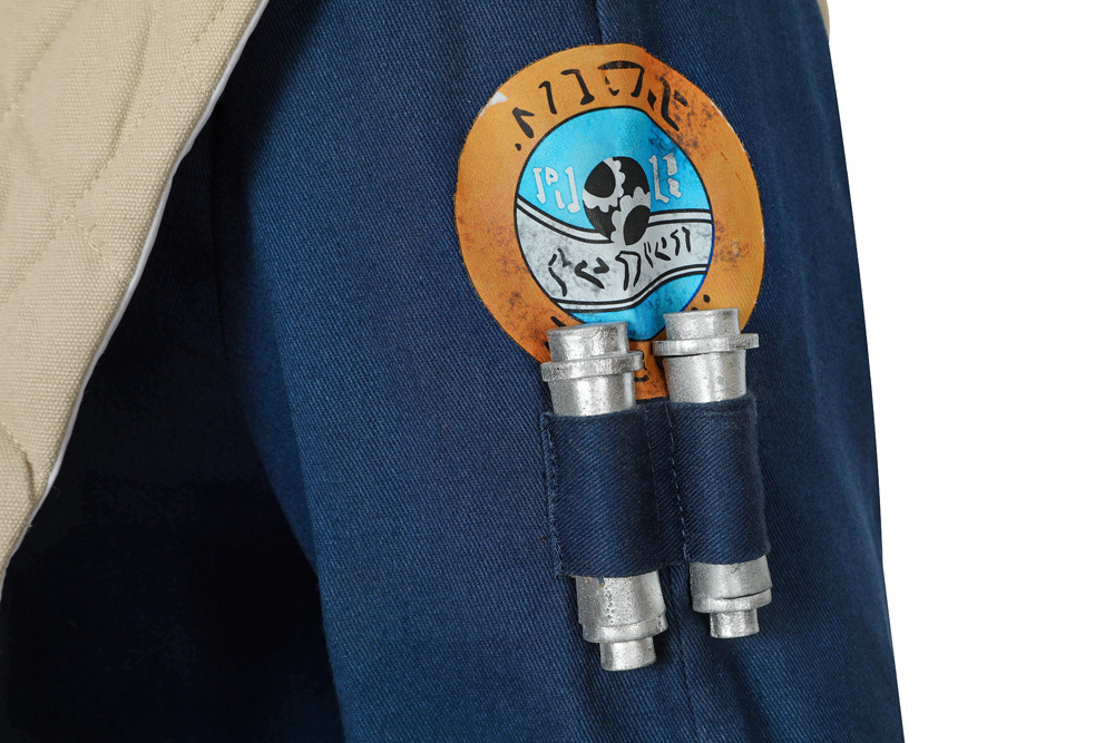 Movie Star Wars Jedi：fallen Order Cal Kestis Cosplay Costume Suit Party Dress Outfits