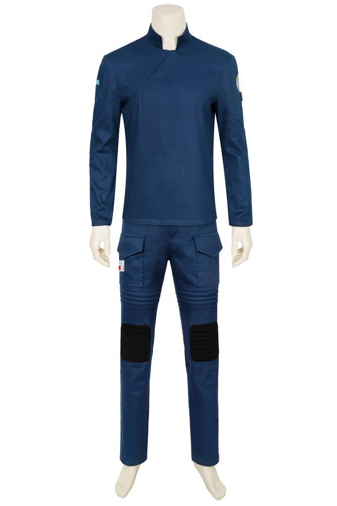 Movie Star Wars Jedi：fallen Order Cal Kestis Cosplay Costume Suit Party Dress Outfits