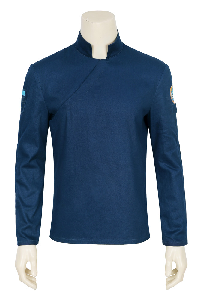 Movie Star Wars Jedi：fallen Order Cal Kestis Cosplay Costume Suit Party Dress Outfits