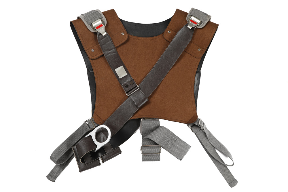 Movie Star Wars Jedi：fallen Order Cal Kestis Cosplay Costume Suit Party Dress Outfits