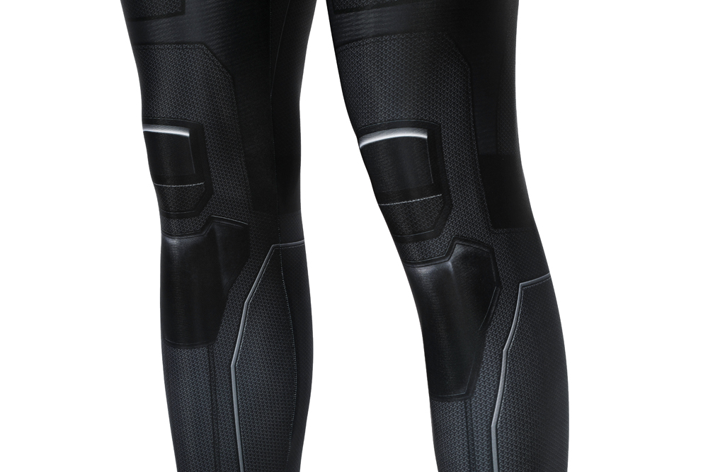 Marvel Movie Spider-Man Far From Home  Peter Parker  Night monkey Cosplay Costume J19038EB