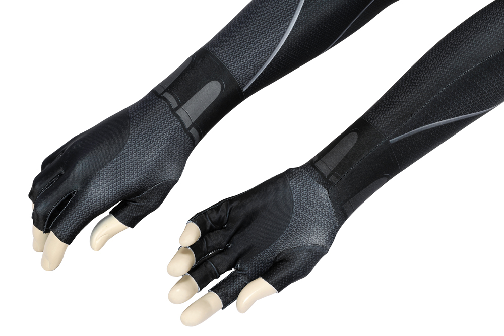 Marvel Movie Spider-Man Far From Home  Peter Parker  Night monkey Cosplay Costume J19038EB