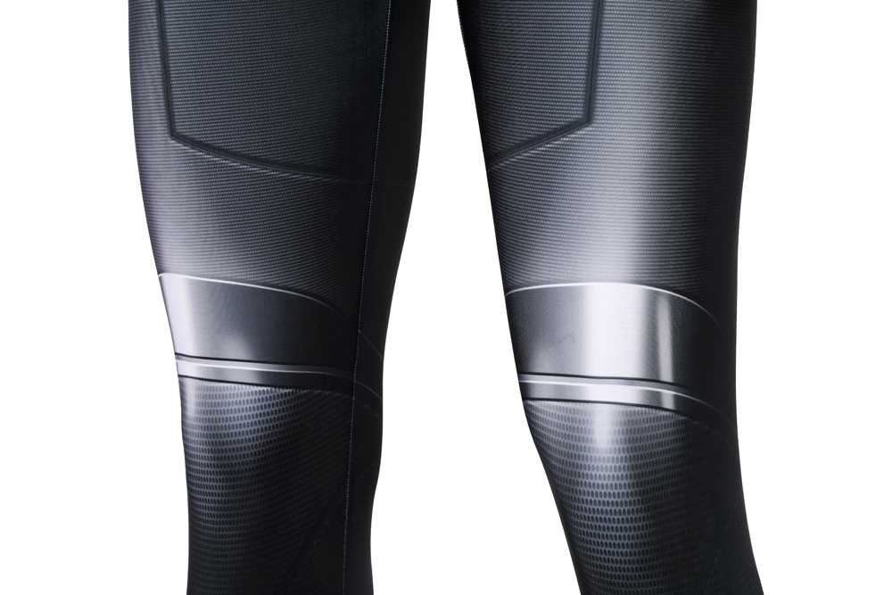 Movie Spider Man PS5 Miles Morales Cosplay Costume Halloween Costume Sets J19075BA