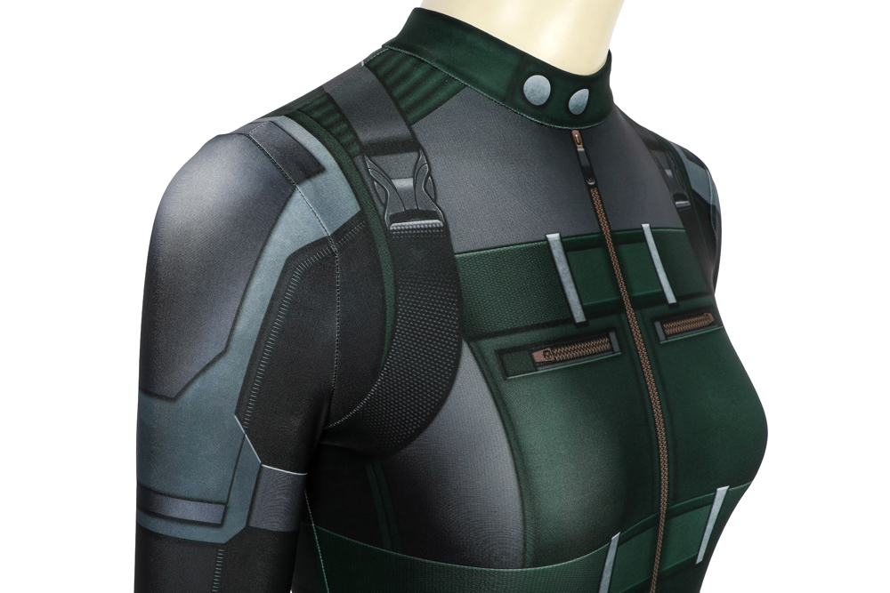 Marvel Movie Avengers 3 Infinity War black widow natasha romanoff Cosplay Costume Halloween Costume Sets J19064BA
