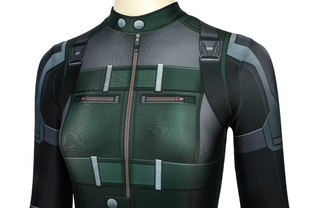 Marvel Movie Avengers 3 Infinity War black widow natasha romanoff Cosplay Costume Halloween Costume Sets J19064BA