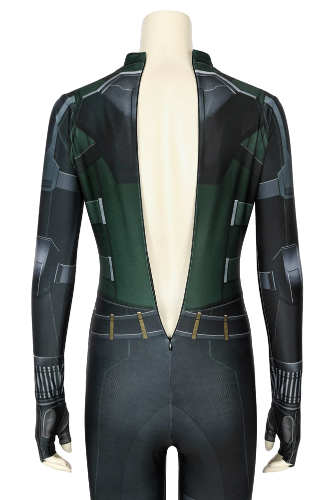 Marvel Movie Avengers 3 Infinity War black widow natasha romanoff Cosplay Costume Halloween Costume Sets J19064BA