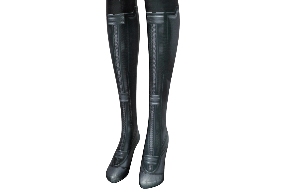 Marvel Movie Avengers 3 Infinity War black widow natasha romanoff Cosplay Costume Halloween Costume Sets J19064BA