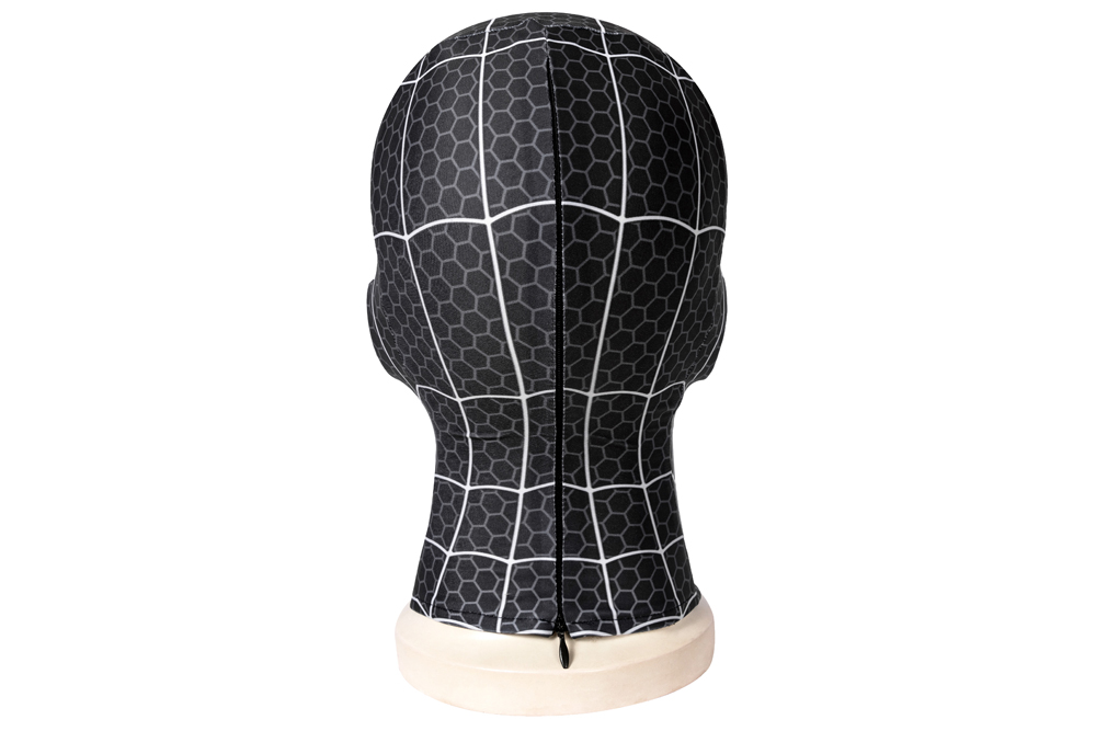 Movie Spiderman Cosplay black cat Woman Zentai Suit Spandex Bodysuit Superhero Zentai Costume J19081EA