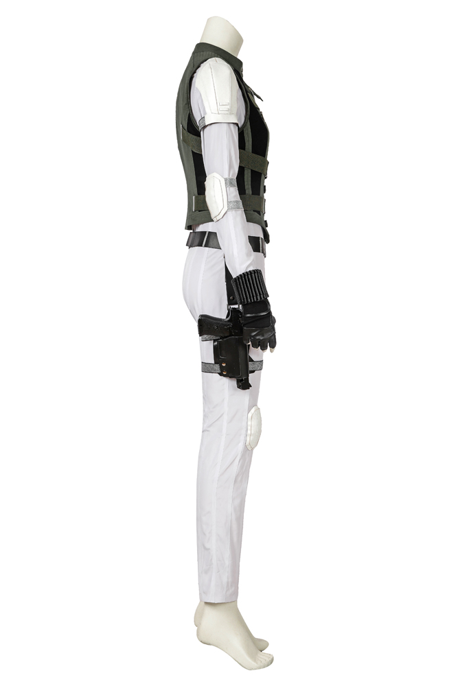 Marvel Movie Black Widow The Movie Yelena Belova Cosplay Costume  4752