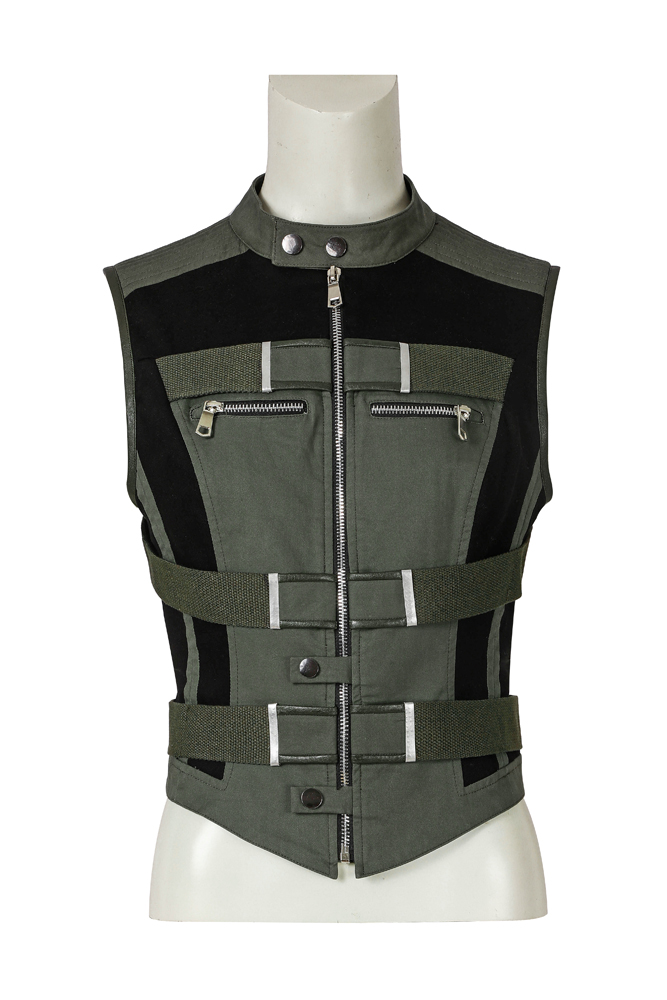 Marvel Movie Black Widow The Movie Yelena Belova Cosplay Costume  4752