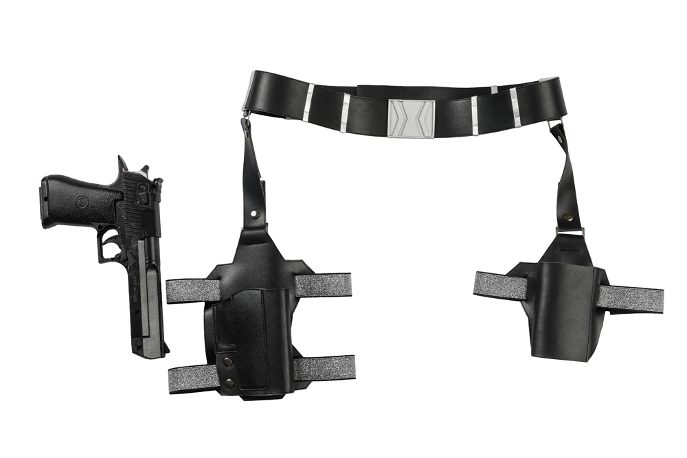 Marvel Movie Black Widow The Movie Yelena Belova Cosplay Costume  4752