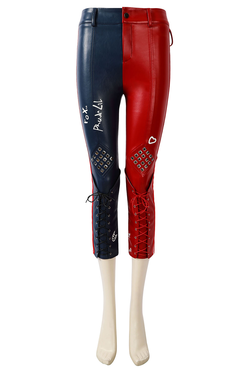 Harley Quinn Costume Cosplay Suit Suicide Squad  Kill the Justice League Movie 4612