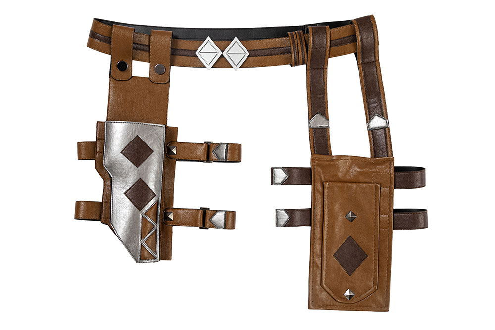 Harley Quinn Costume Cosplay Suit Suicide Squad  Kill the Justice League Movie 4612