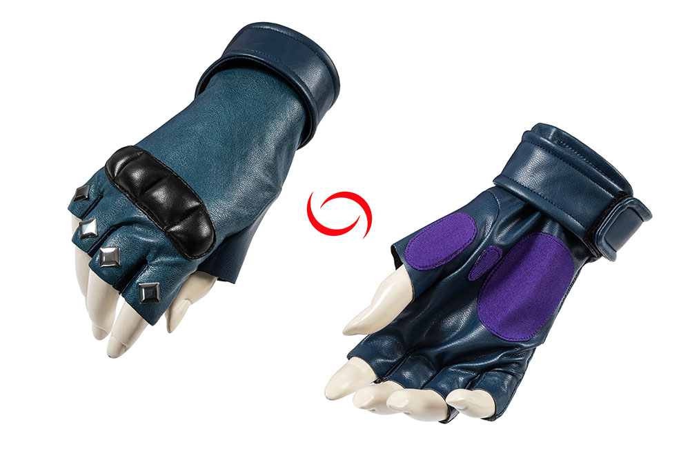 Harley Quinn Costume Cosplay Suit Suicide Squad  Kill the Justice League Movie 4612