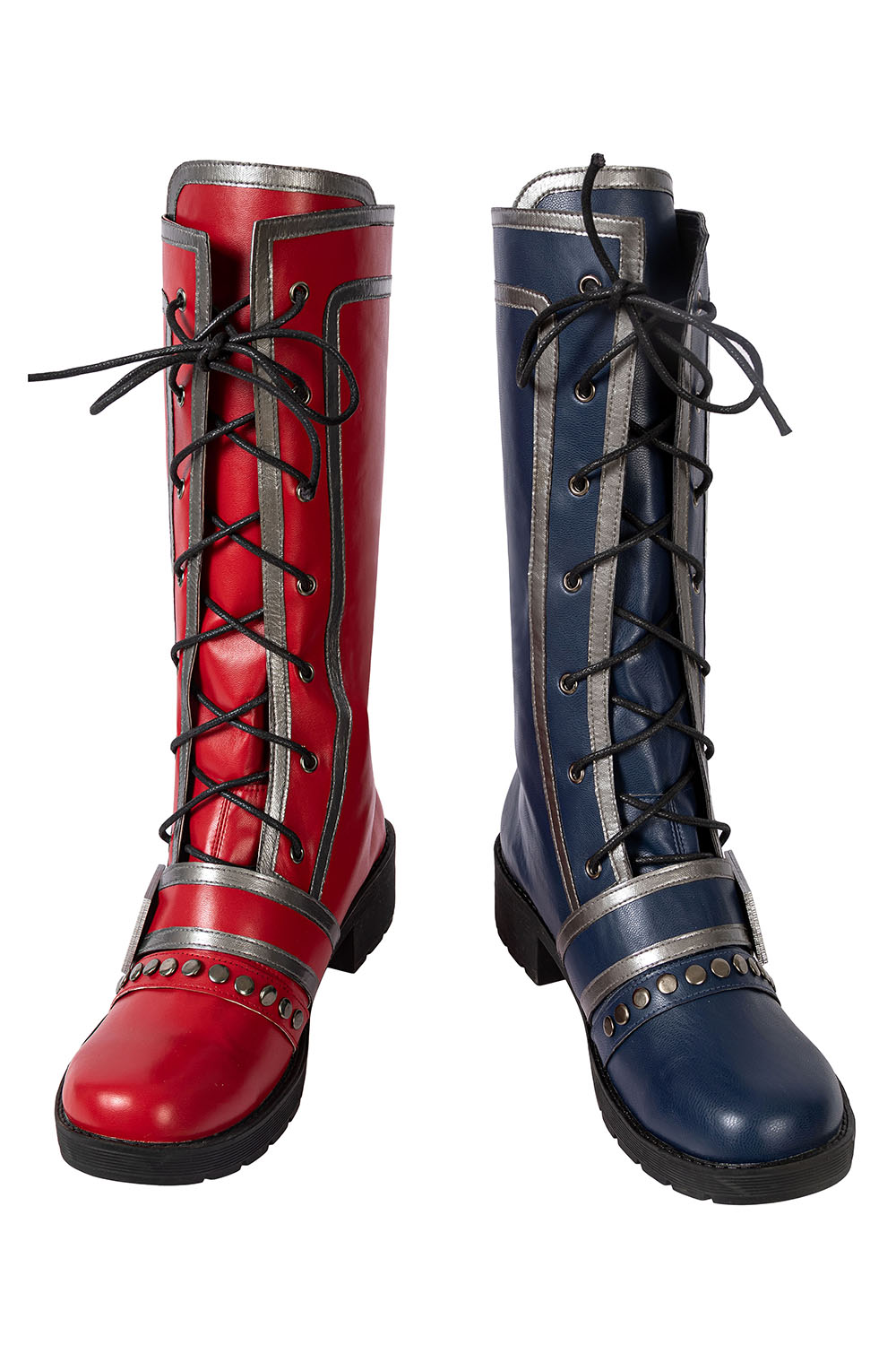 Harley Quinn Costume Cosplay Suit Suicide Squad  Kill the Justice League Movie 4612