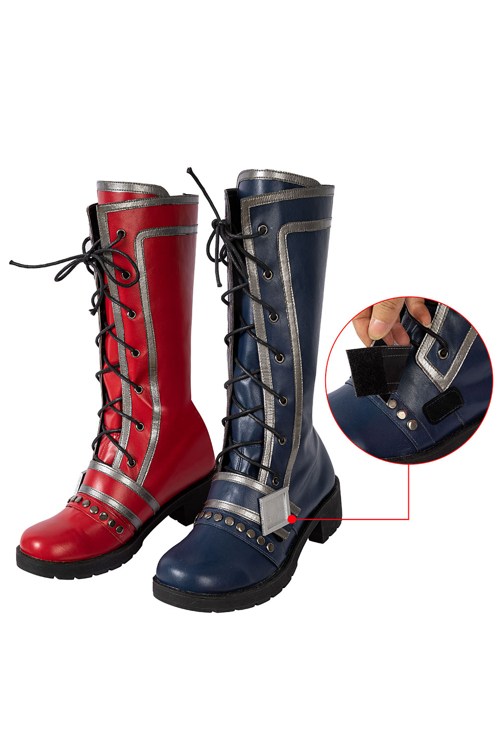 Harley Quinn Costume Cosplay Suit Suicide Squad  Kill the Justice League Movie 4612