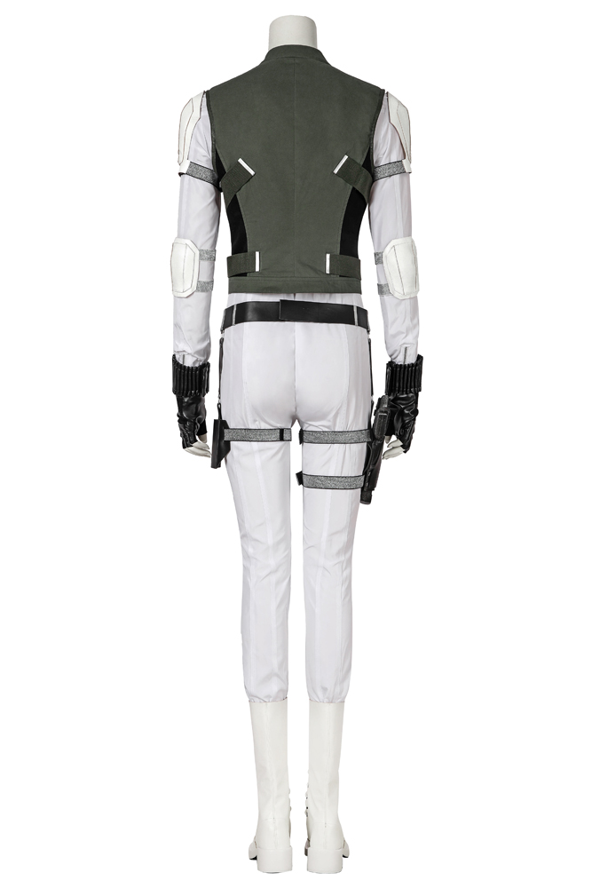 Marvel Movie Black Widow The Movie Yelena Belova Cosplay Costume  4752