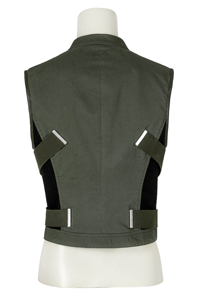 Marvel Movie Black Widow The Movie Yelena Belova Cosplay Costume  4752