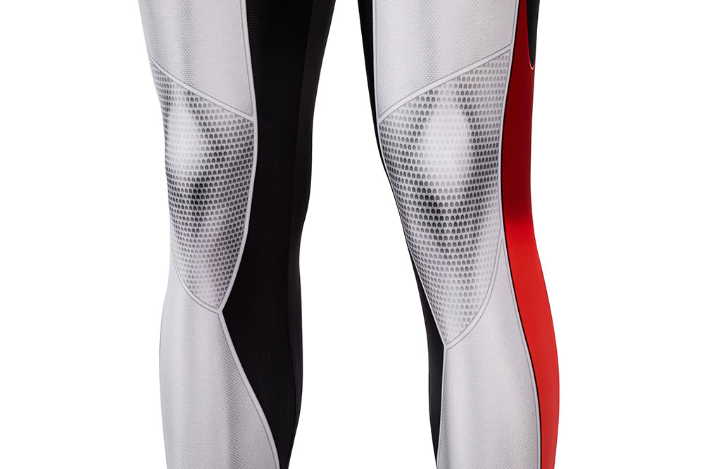  Movie PS5 Spider-Man Miles Morales T.R.A.C.K. Suit Cosplay Costume Halloween Costume Sets J19090BA 